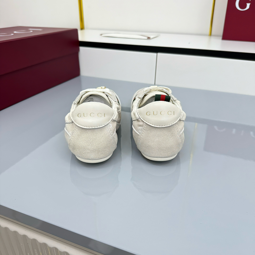 Gucci Women's Gucci Shift Sneaker - EUR FASHION