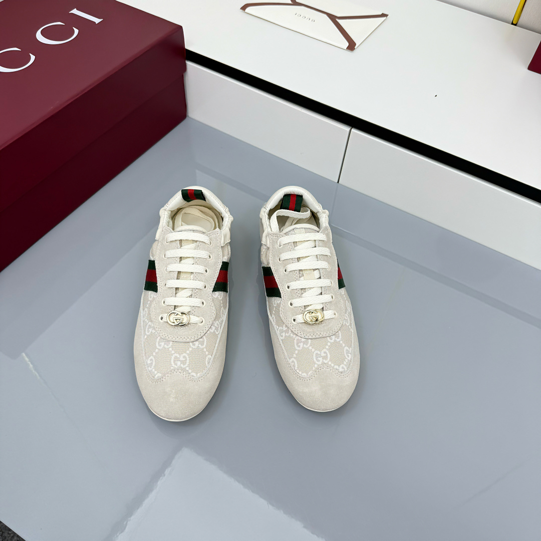 Gucci Women's Gucci Shift Sneaker - EUR FASHION