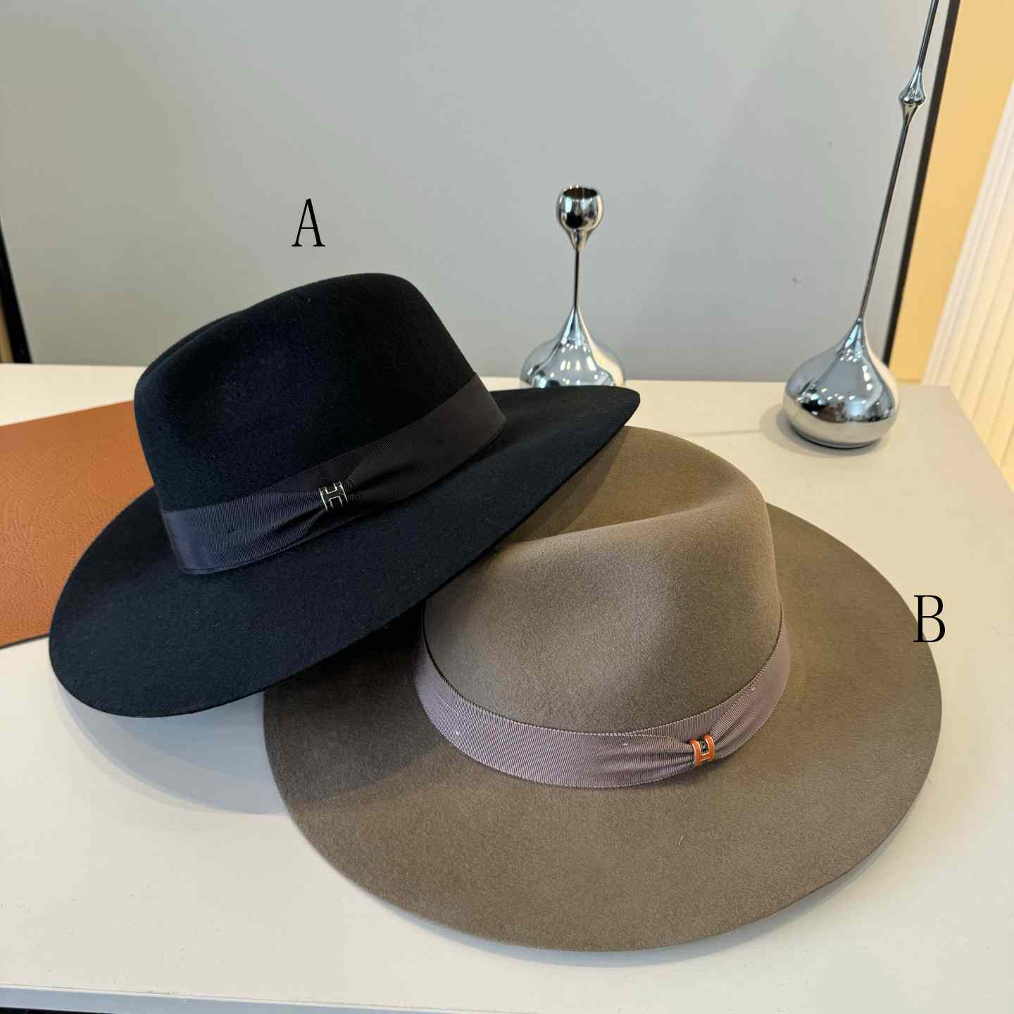 Hermes Faubourg hat - EUR FASHION