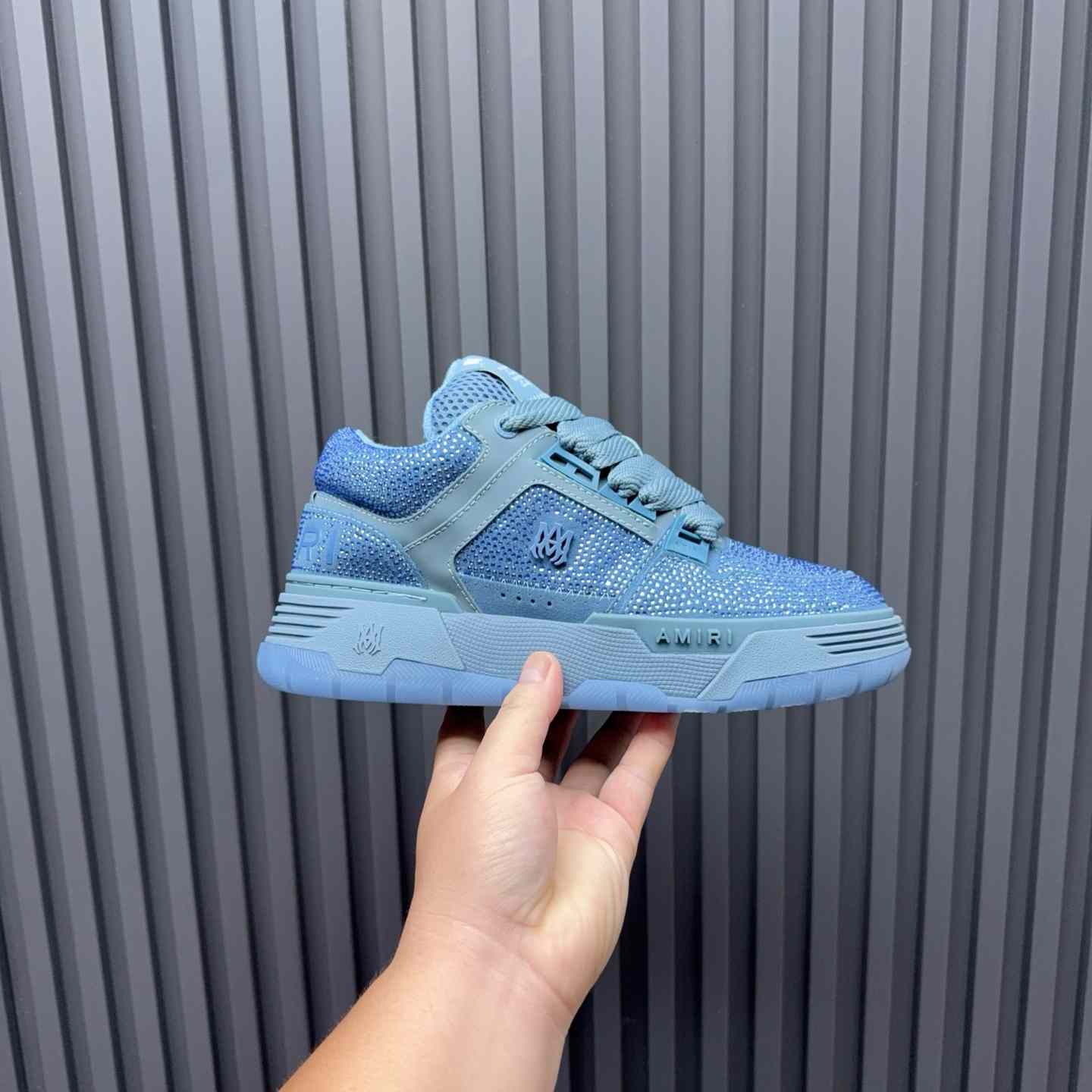 Amiri Crystal Ma-1 - EUR FASHION