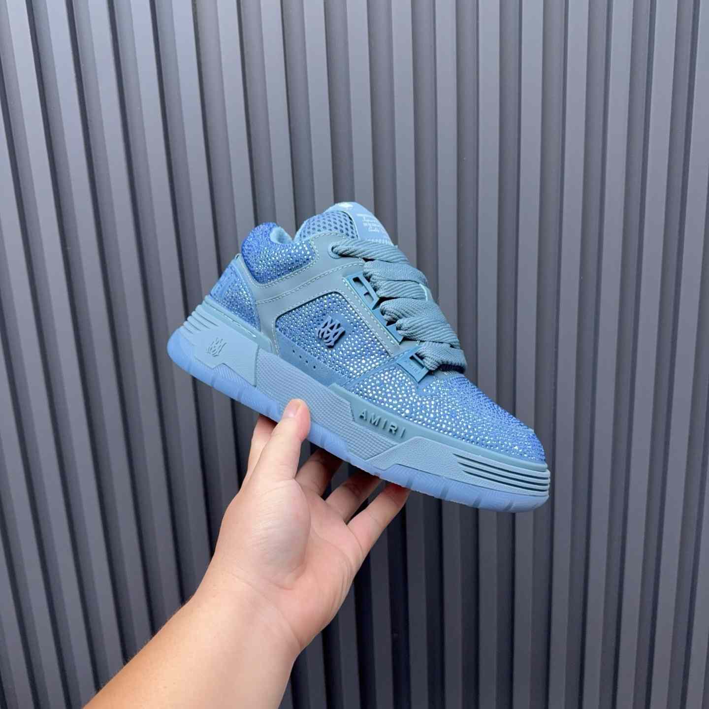 Amiri Crystal Ma-1 - EUR FASHION