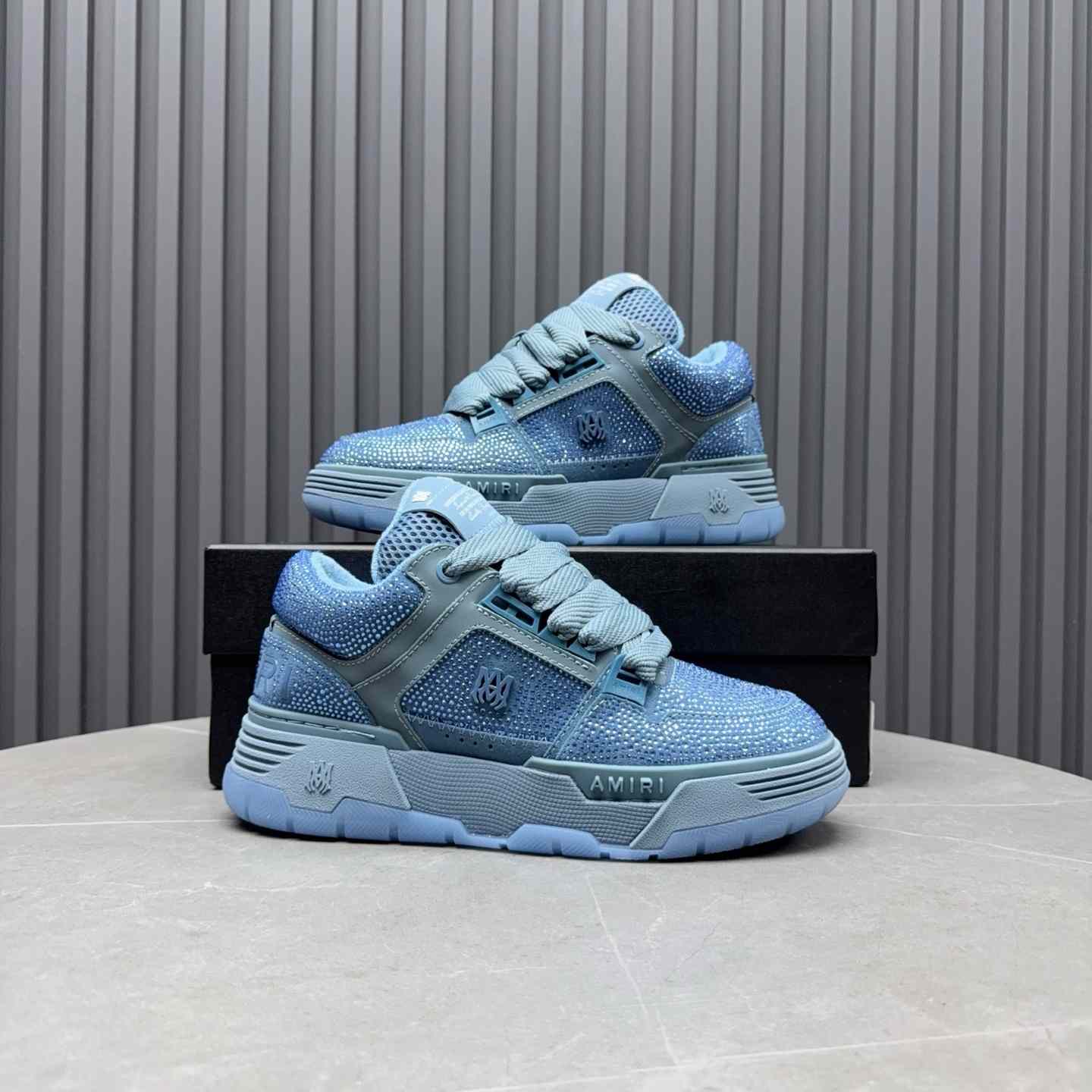 Amiri Crystal Ma-1 - EUR FASHION