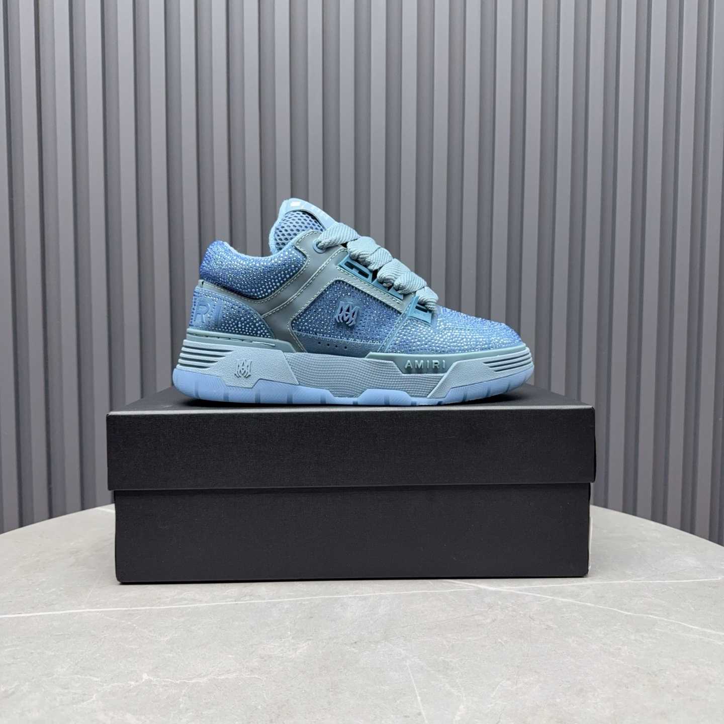 Amiri Crystal Ma-1 - EUR FASHION