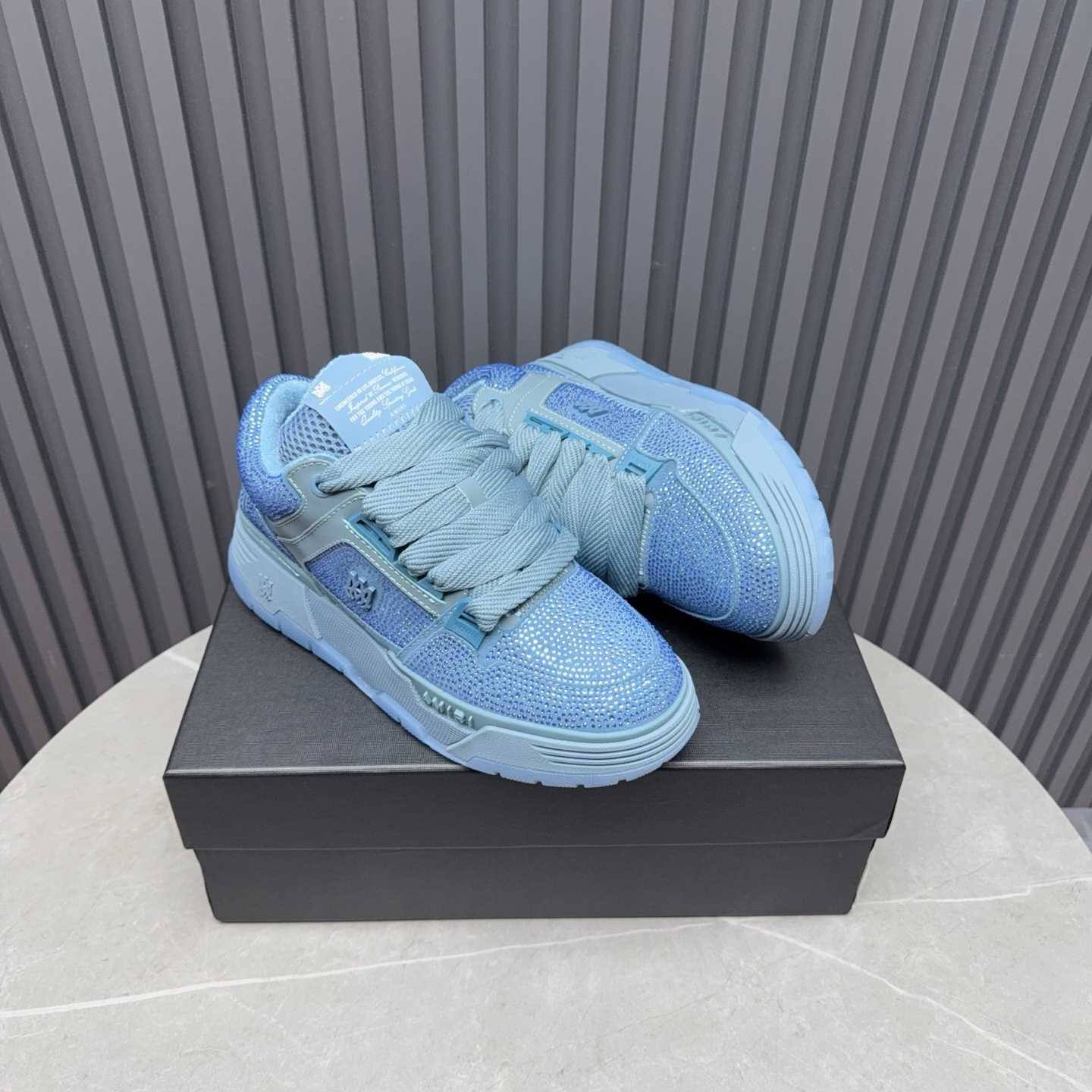 Amiri Crystal Ma-1 - EUR FASHION