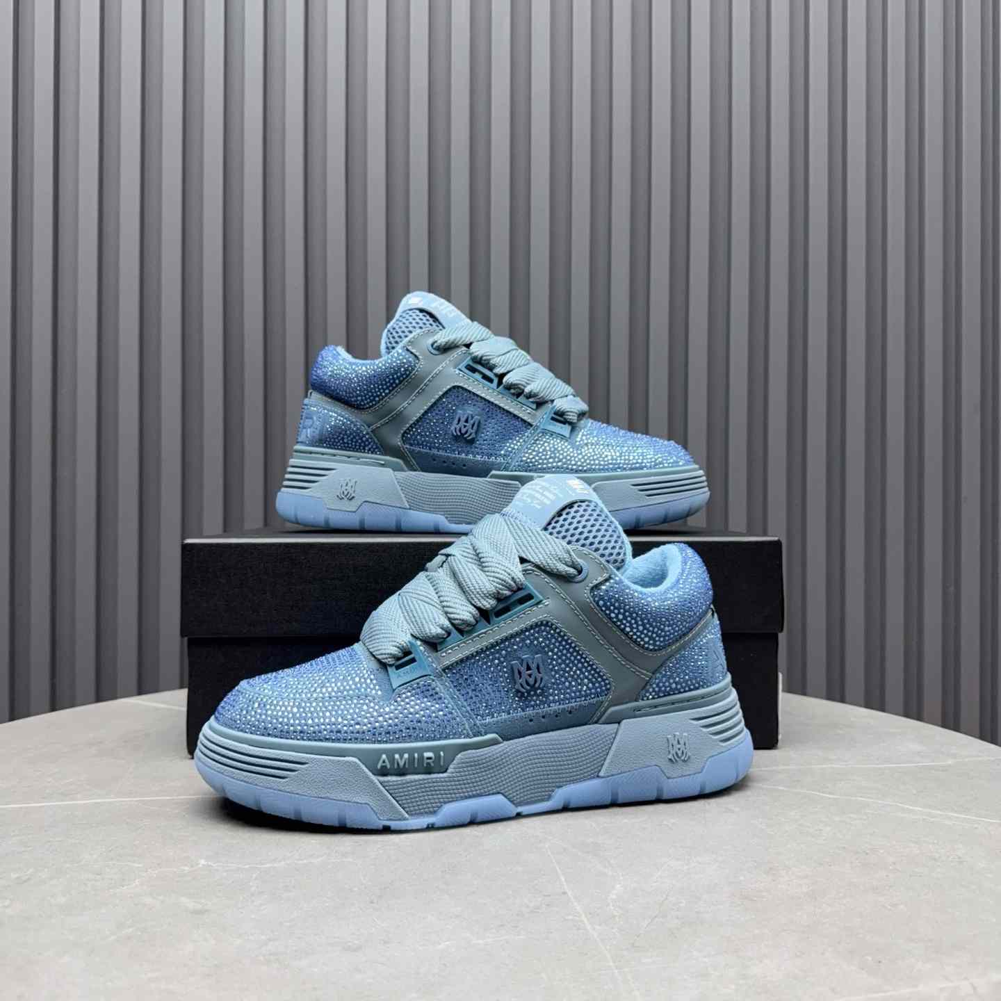 Amiri Crystal Ma-1 - EUR FASHION