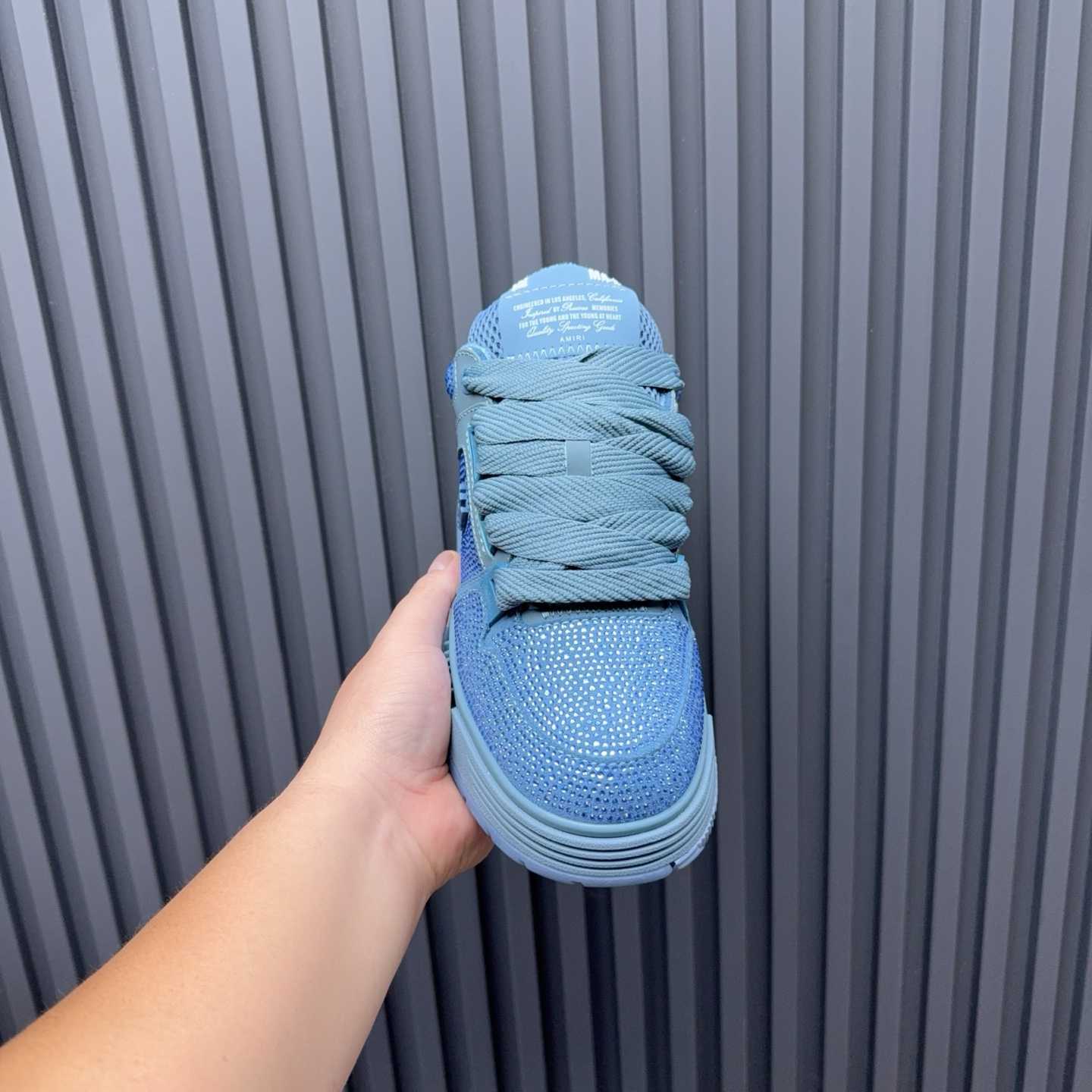 Amiri Crystal Ma-1 - EUR FASHION