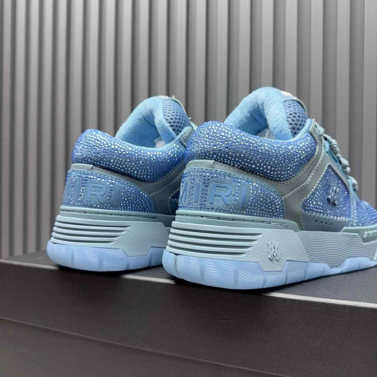 Amiri Crystal Ma-1 - EUR FASHION