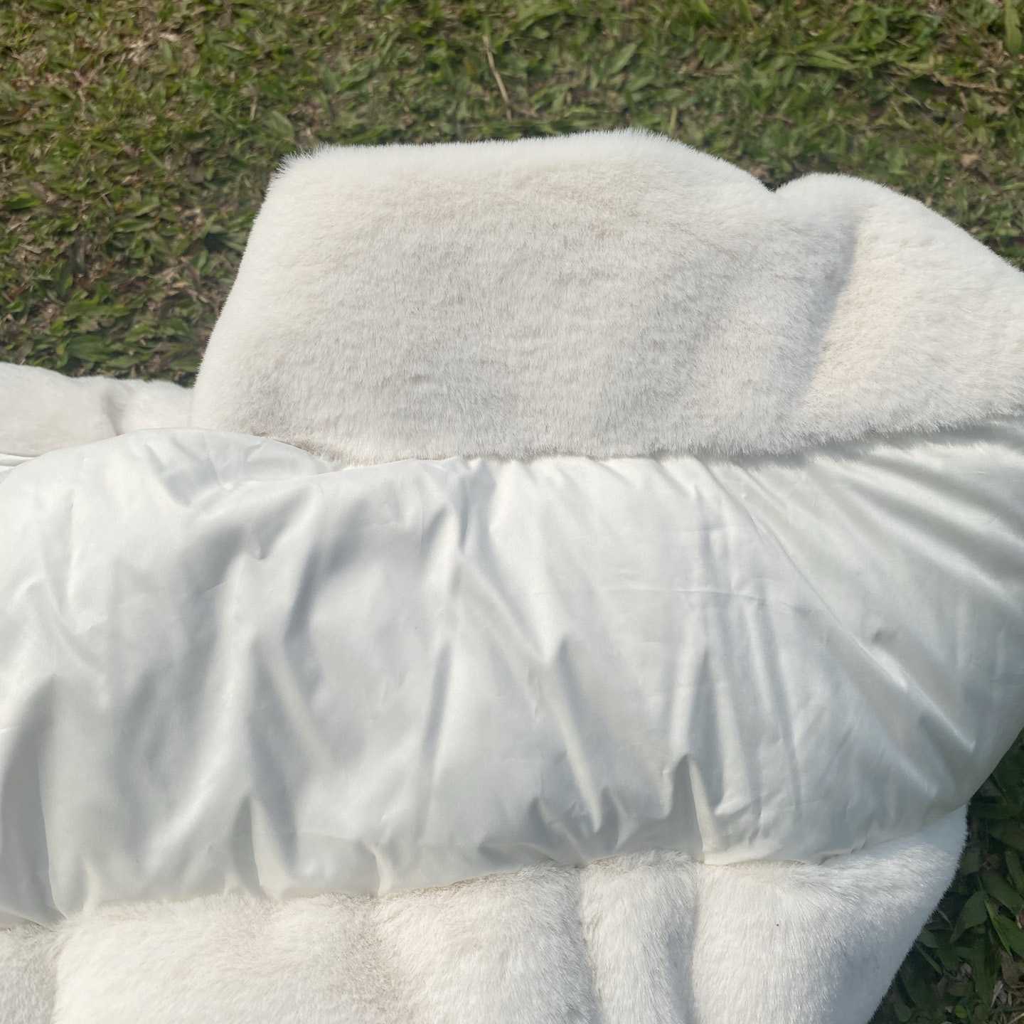 Moncler Arques Fleece-texture Gilet - EUR FASHION