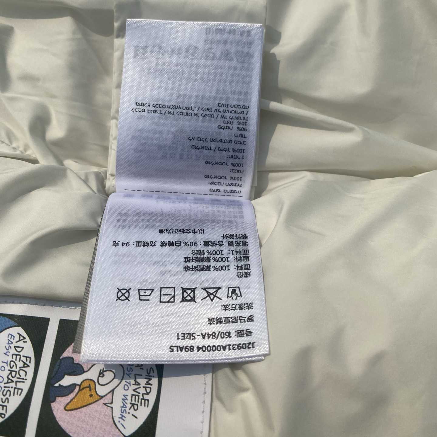 Moncler Arques Fleece-texture Gilet - EUR FASHION