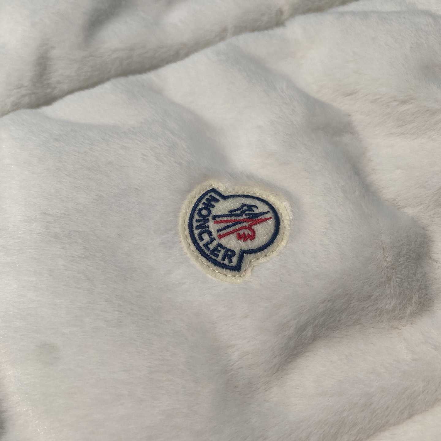 Moncler Arques Fleece-texture Gilet - EUR FASHION