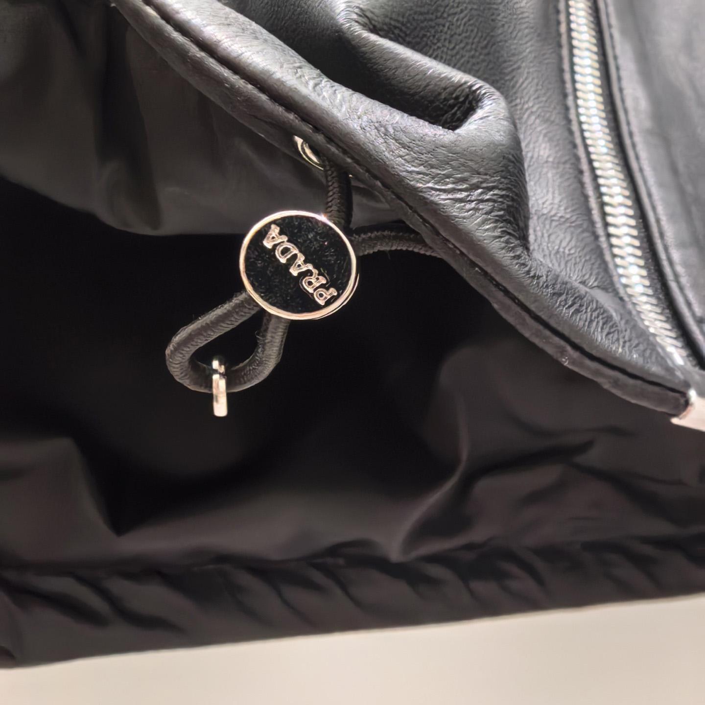 Prada Reversible Hooded Jacket - EUR FASHION