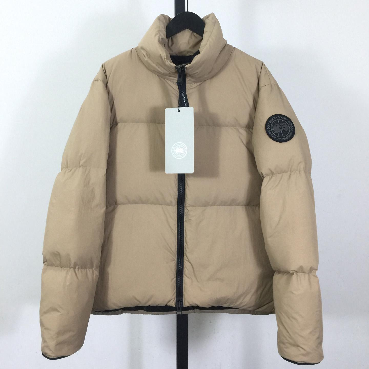 Canada Goose Lawrence Puffer Jacket  Black Label - EUR FASHION