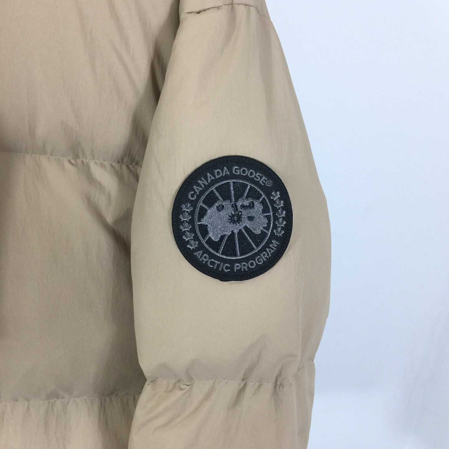 Canada Goose Lawrence Puffer Jacket  Black Label - EUR FASHION