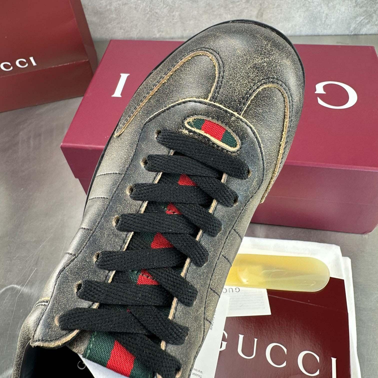 Gucci Shift Sneaker - EUR FASHION