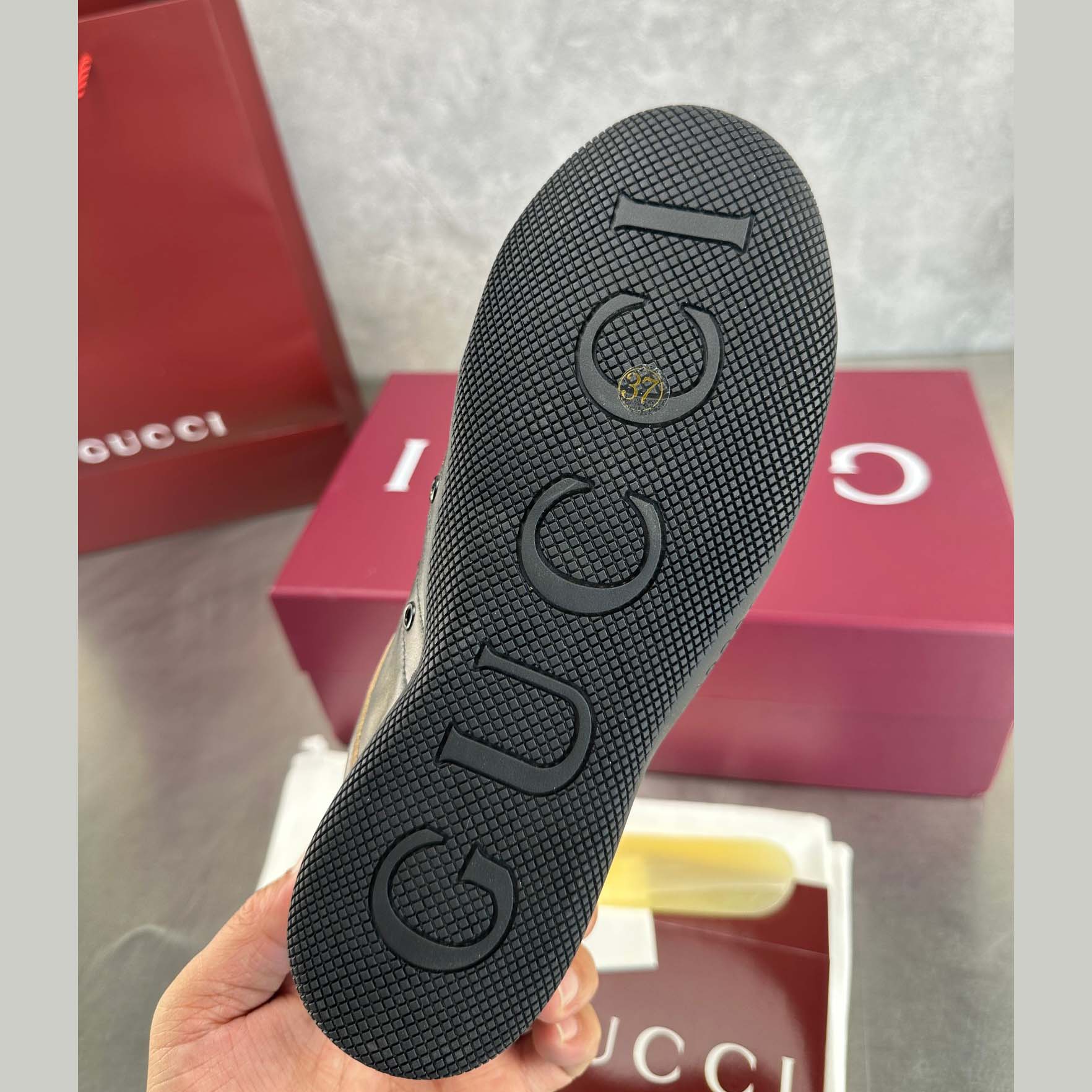 Gucci Shift Sneaker - EUR FASHION