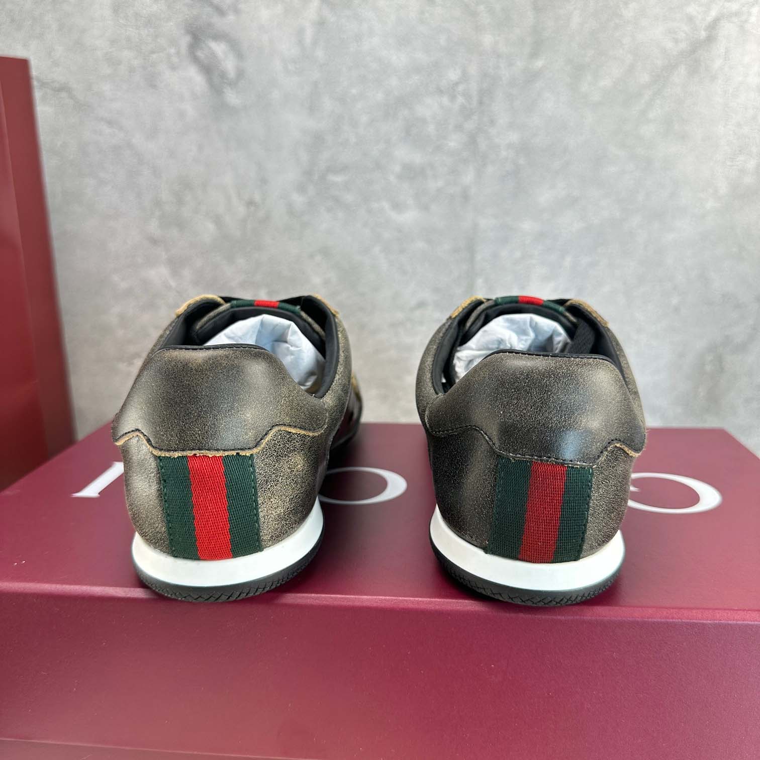 Gucci Shift Sneaker - EUR FASHION