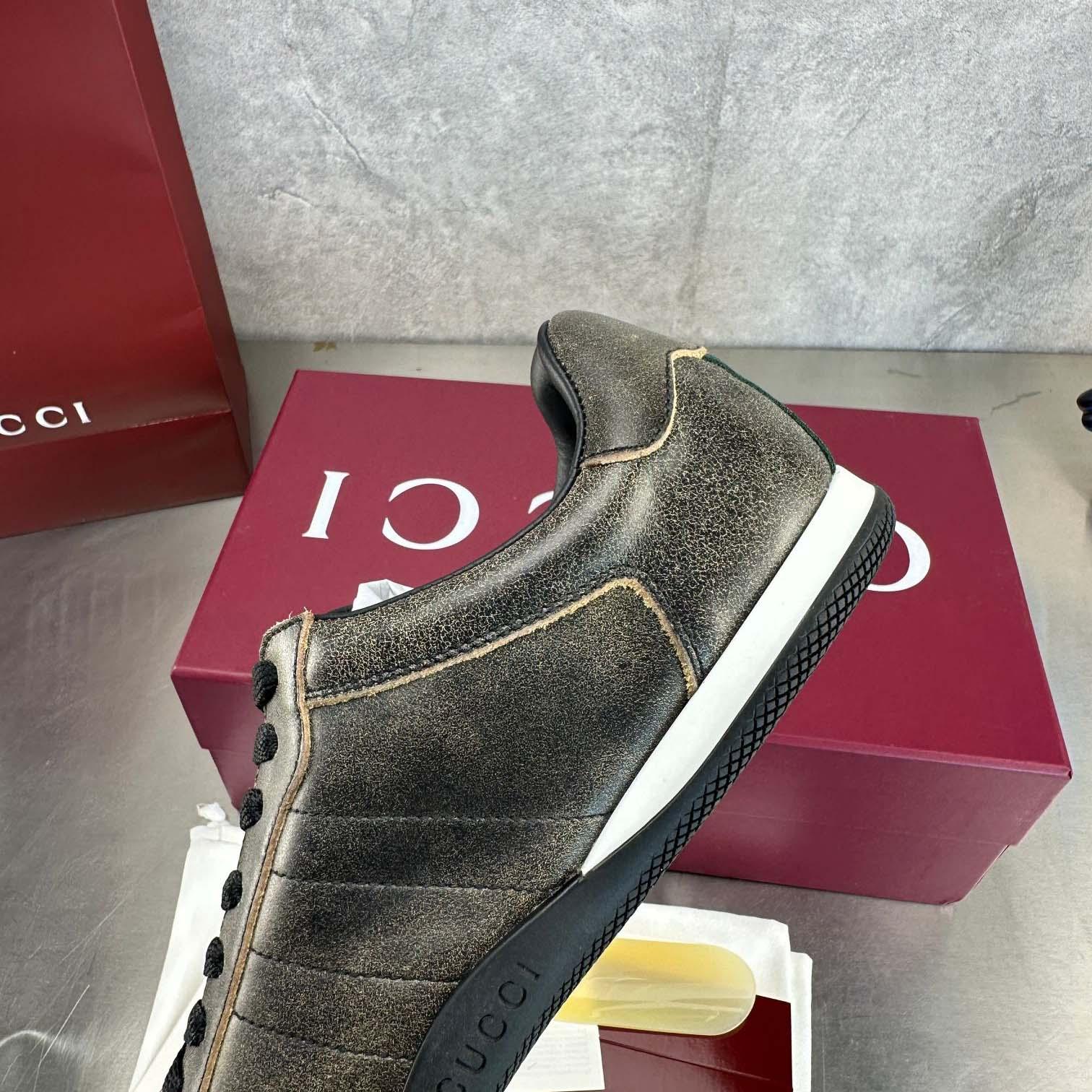 Gucci Shift Sneaker - EUR FASHION