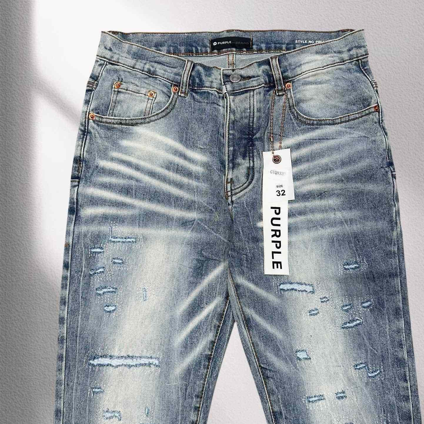 Purple-Brand Jeans   8333 - EUR FASHION