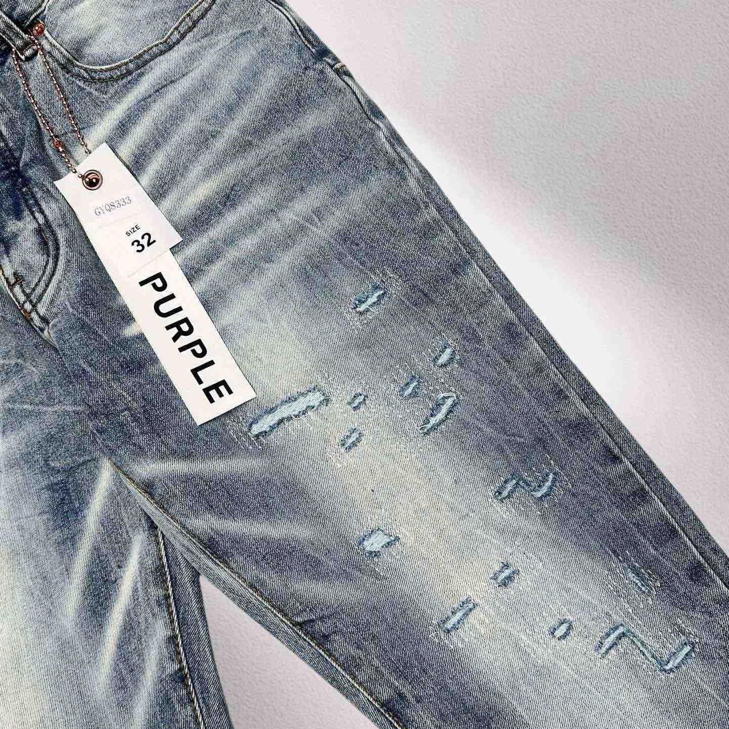 Purple-Brand Jeans   8333 - EUR FASHION