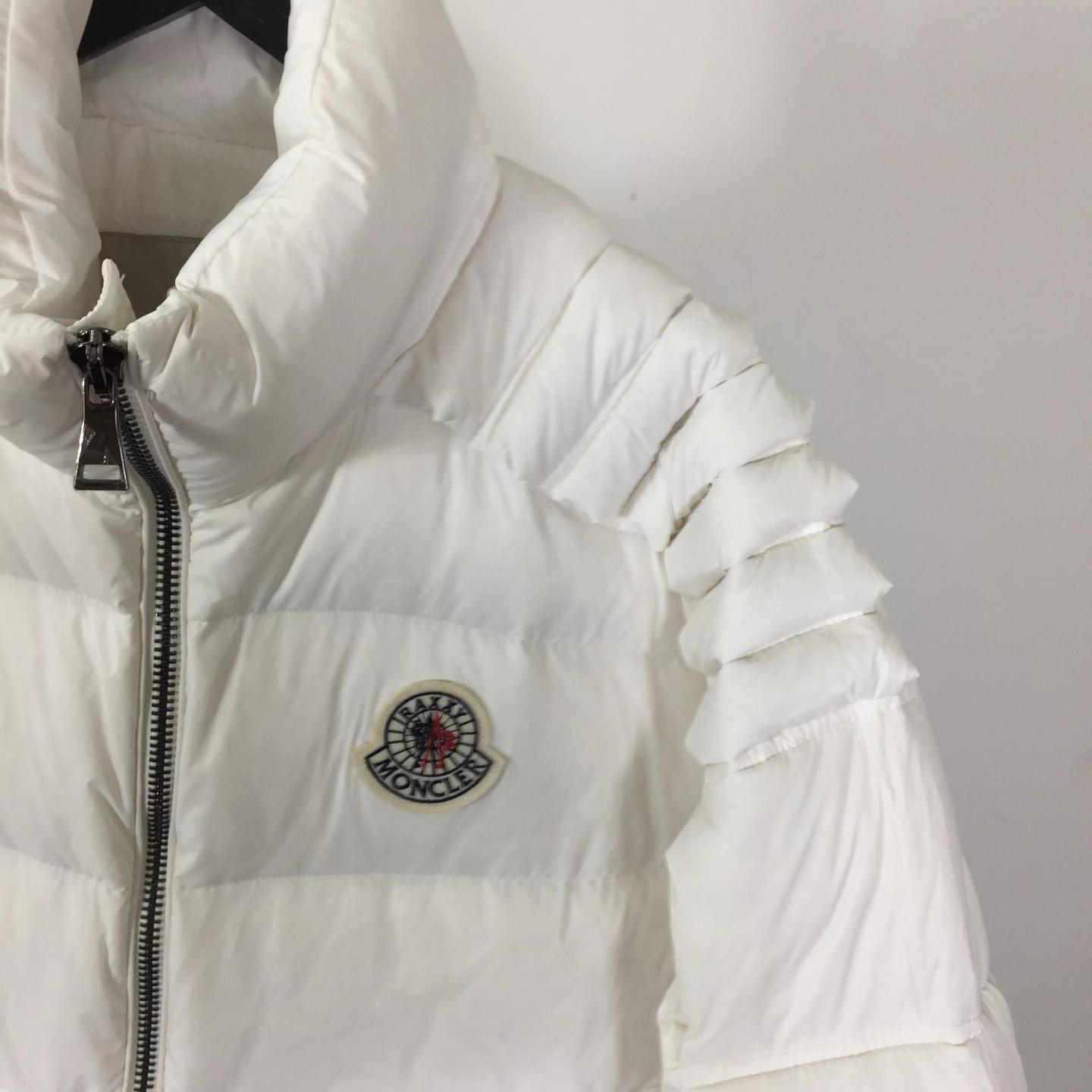 Moncler x Christopher Raxxy Short Down Jacket - EUR FASHION