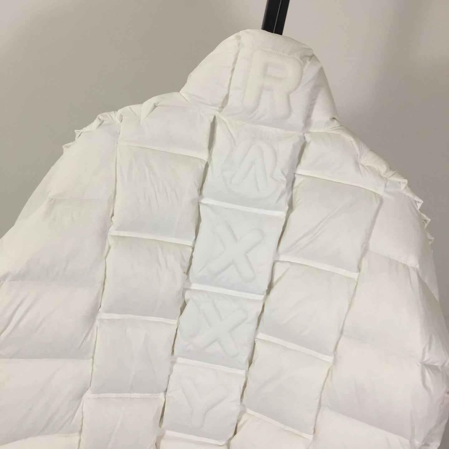 Moncler x Christopher Raxxy Short Down Jacket - EUR FASHION