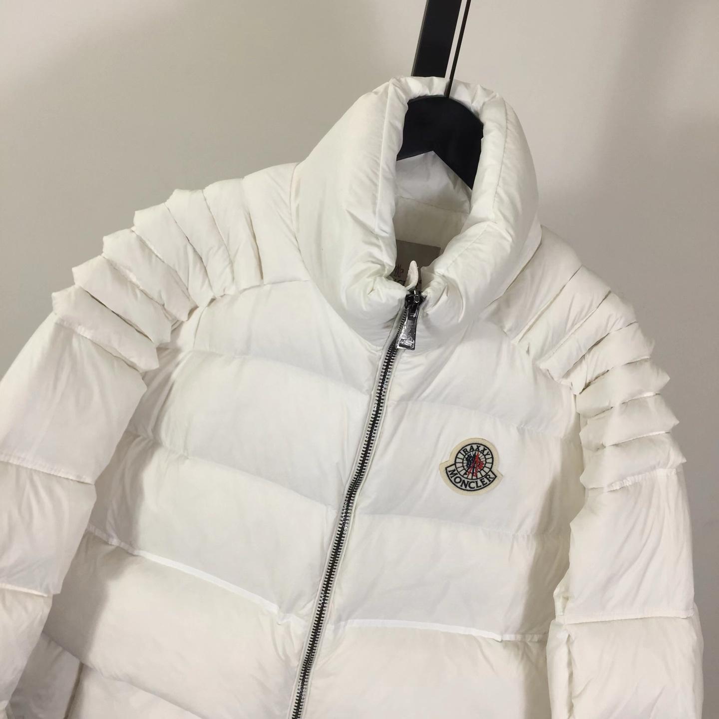 Moncler x Christopher Raxxy Short Down Jacket - EUR FASHION