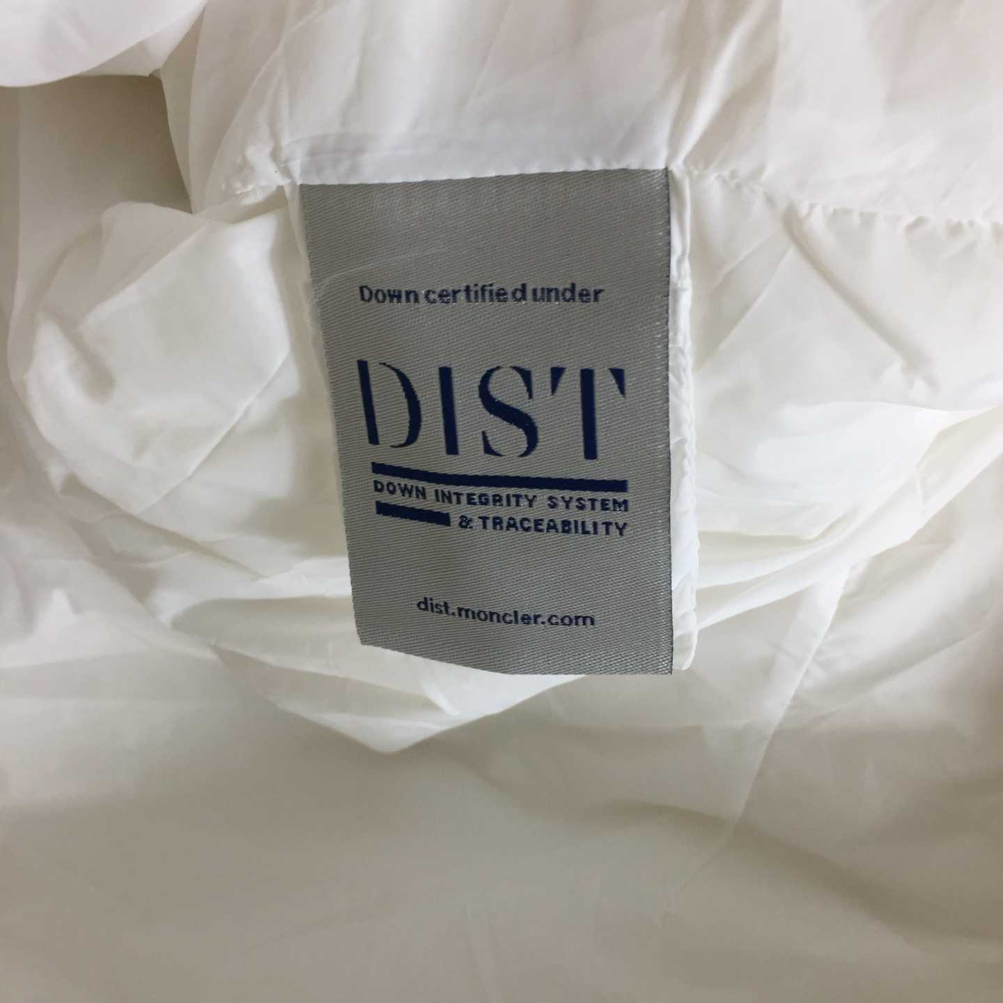 Moncler x Christopher Raxxy Short Down Jacket - EUR FASHION