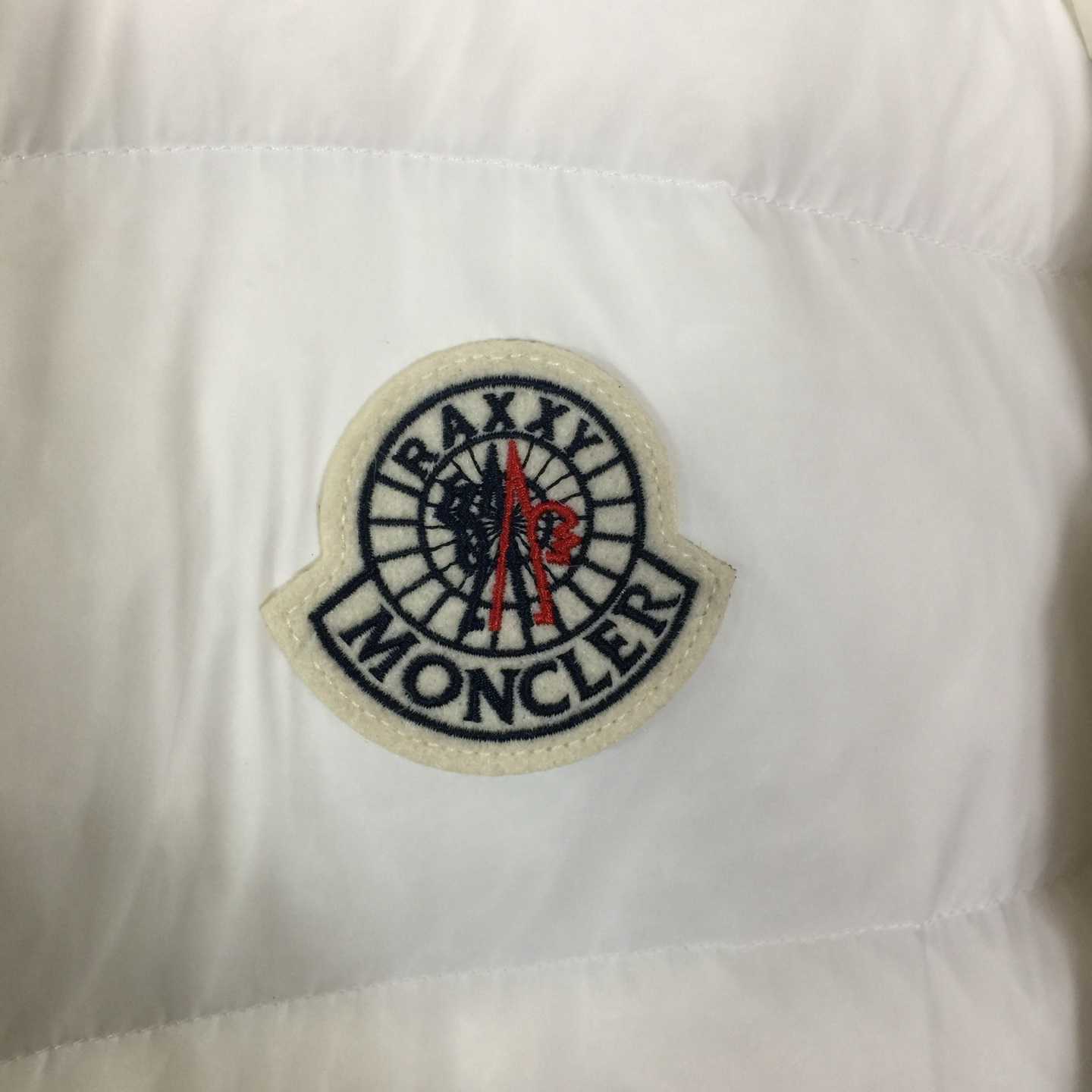 Moncler x Christopher Raxxy Short Down Jacket - EUR FASHION