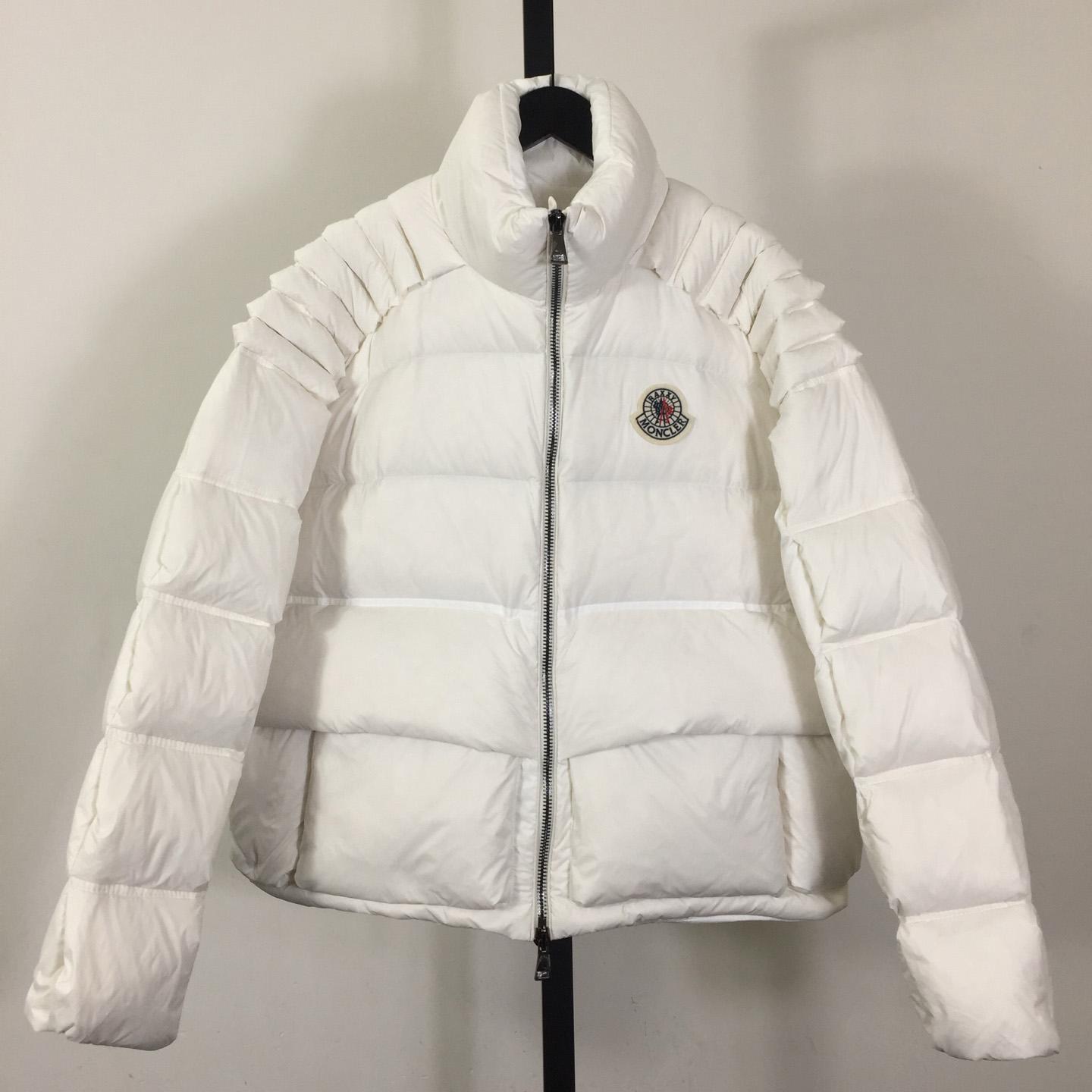 Moncler x Christopher Raxxy Short Down Jacket - EUR FASHION