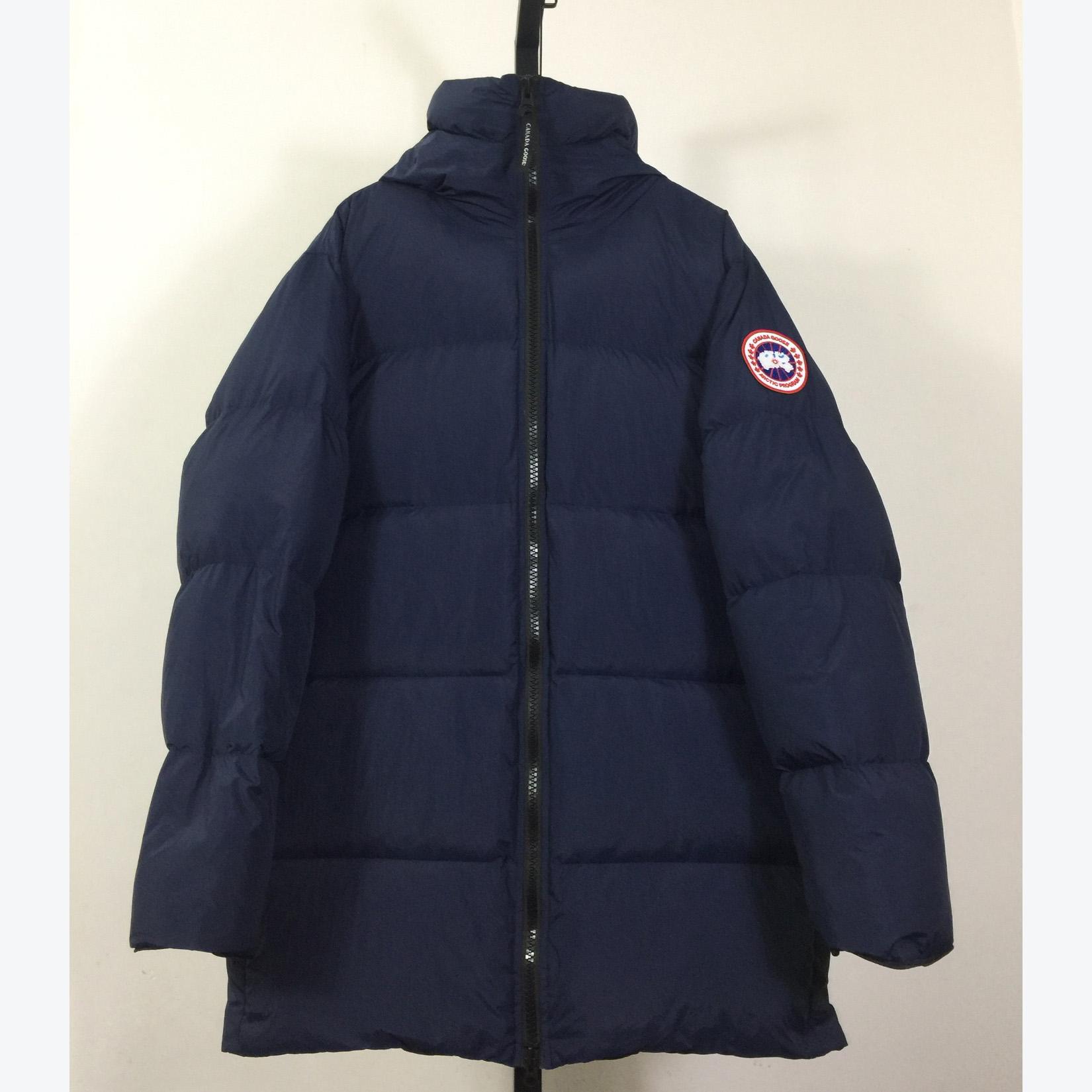 Canada Goose Long Down Jacket - EUR FASHION