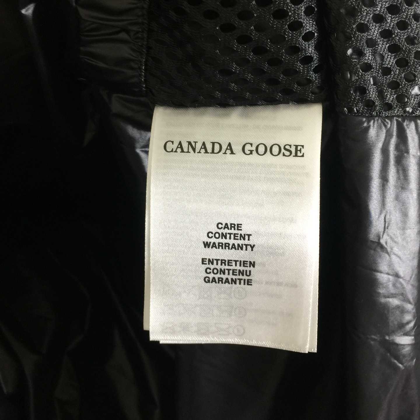 Canada Goose Long Down Jacket - EUR FASHION