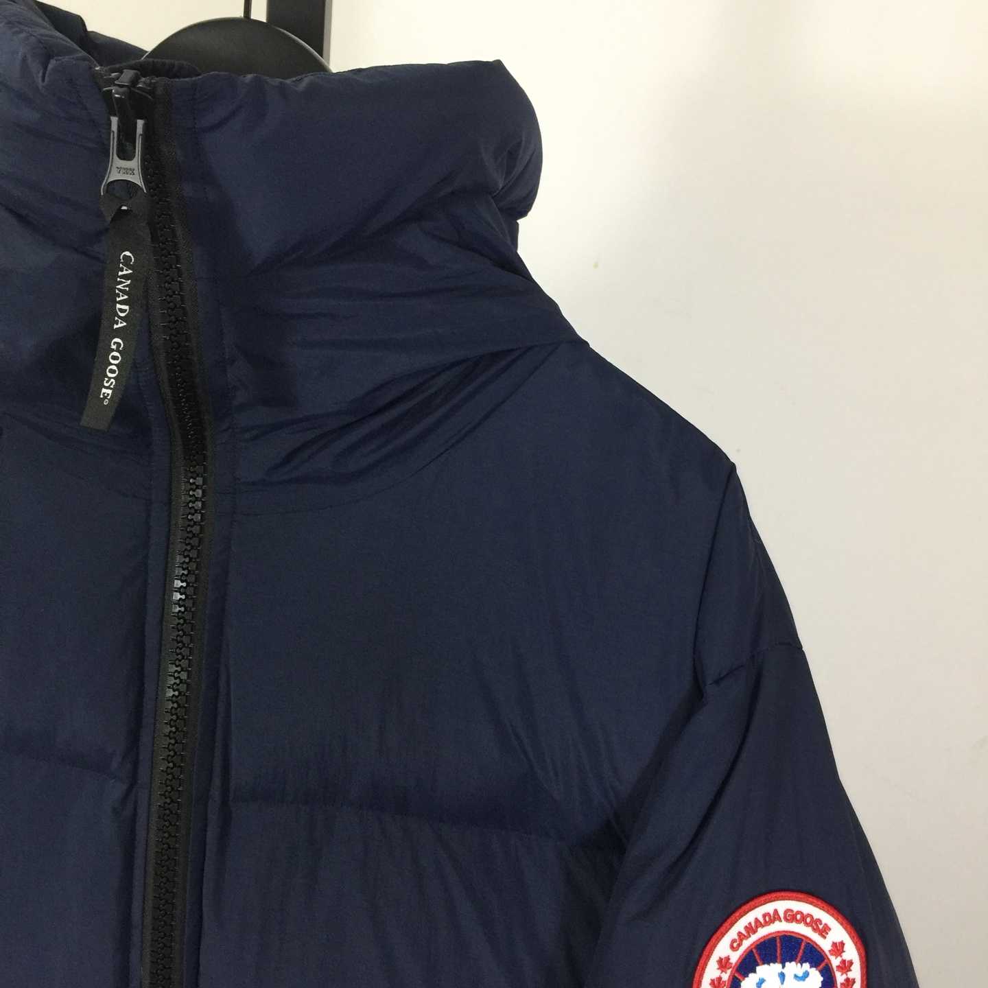 Canada Goose Long Down Jacket - EUR FASHION