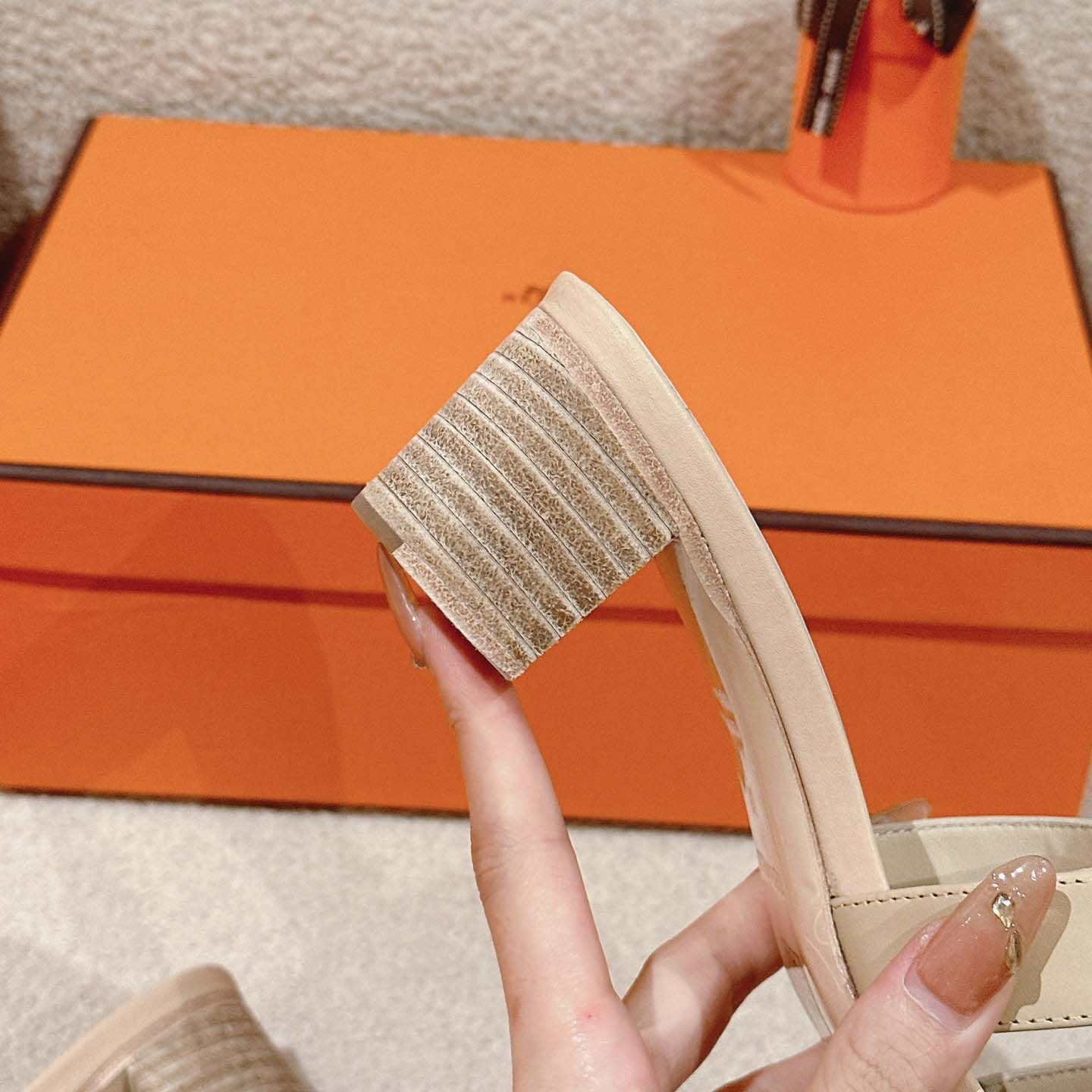 Hermes Oasis Sandal - EUR FASHION