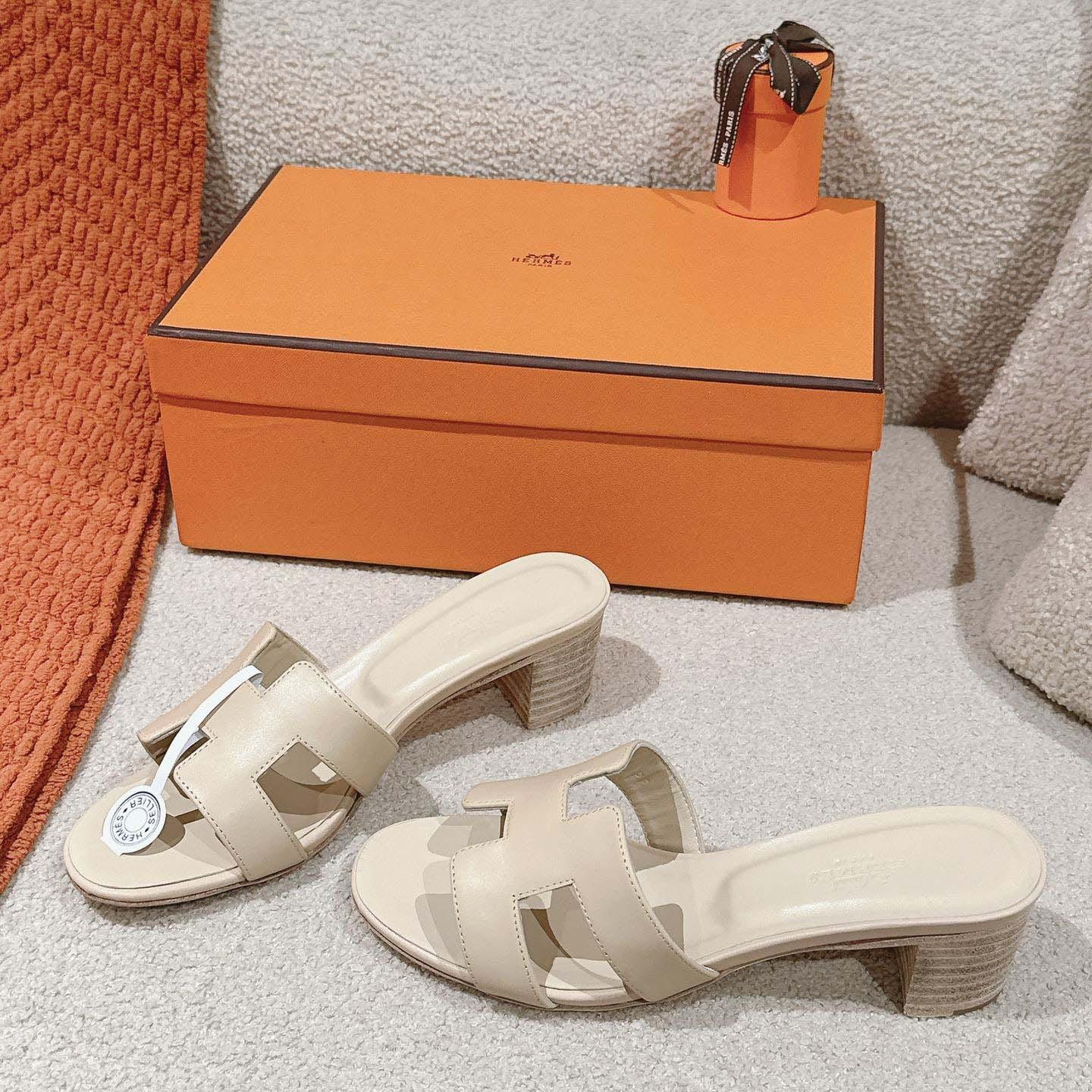 Hermes Oasis Sandal - EUR FASHION