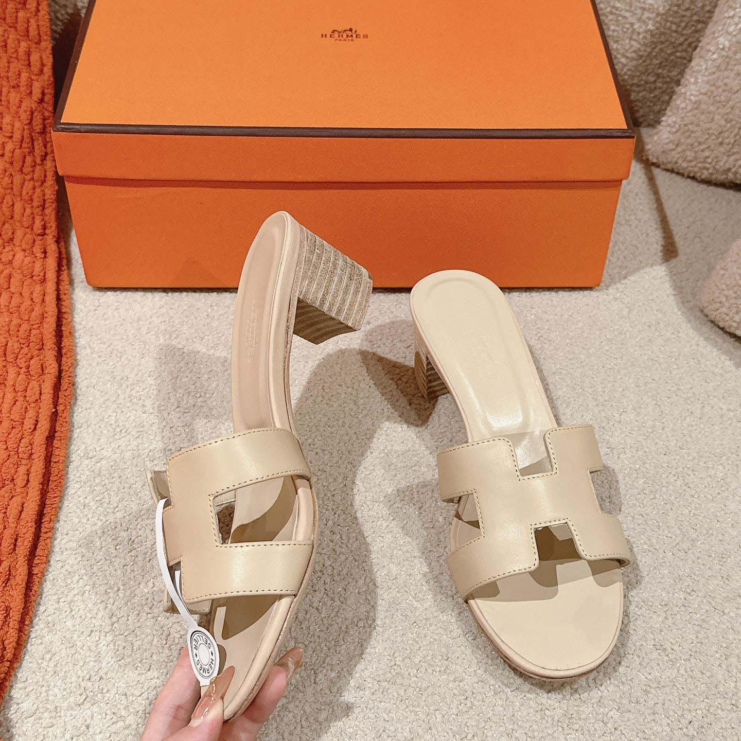 Hermes Oasis Sandal - EUR FASHION