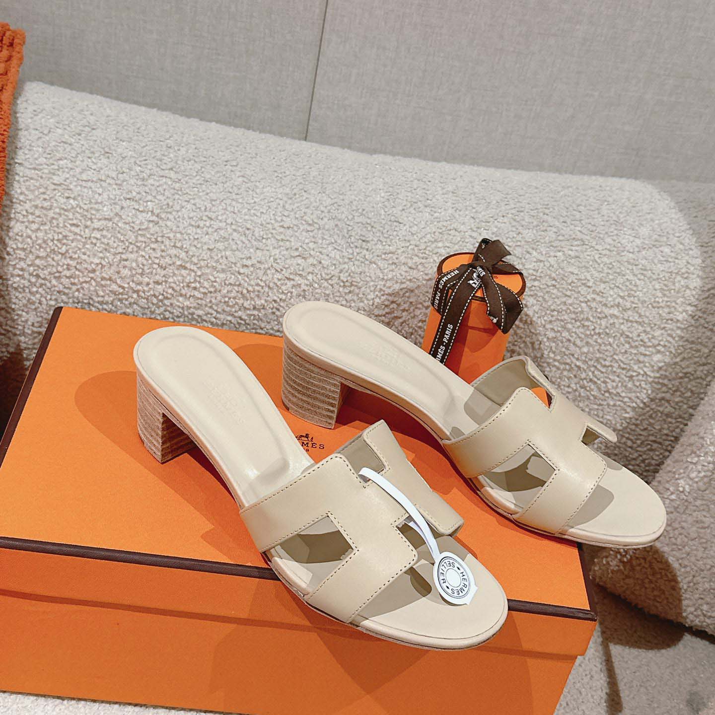 Hermes Oasis Sandal - EUR FASHION