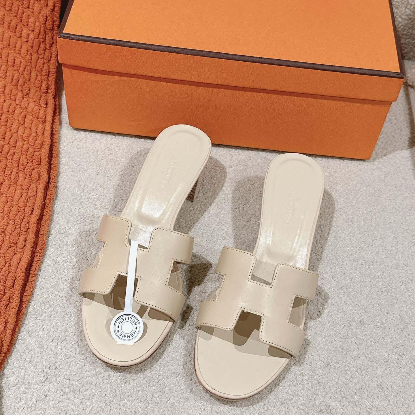 Hermes Oasis Sandal - EUR FASHION