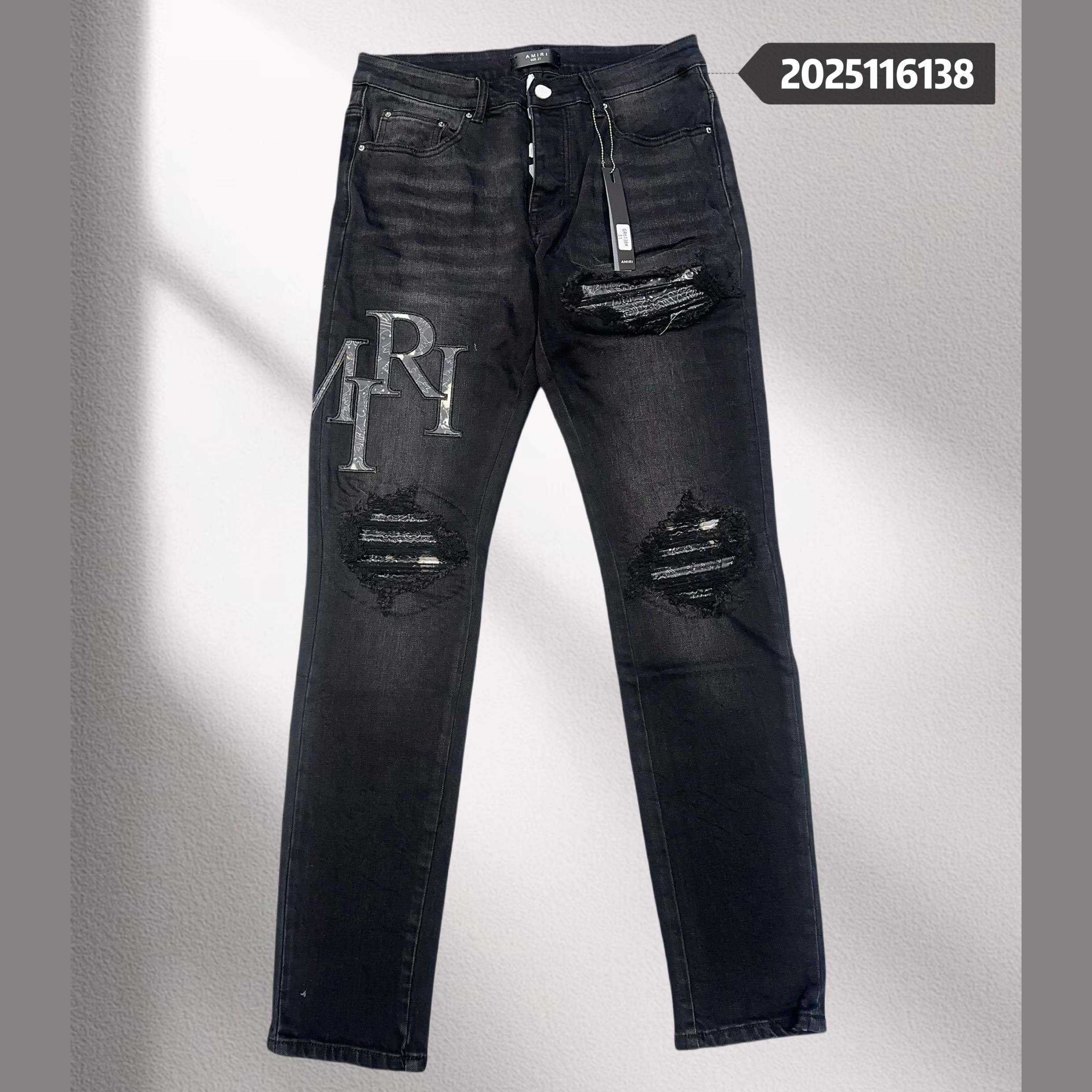 Amiri Jeans   6138 - EUR FASHION