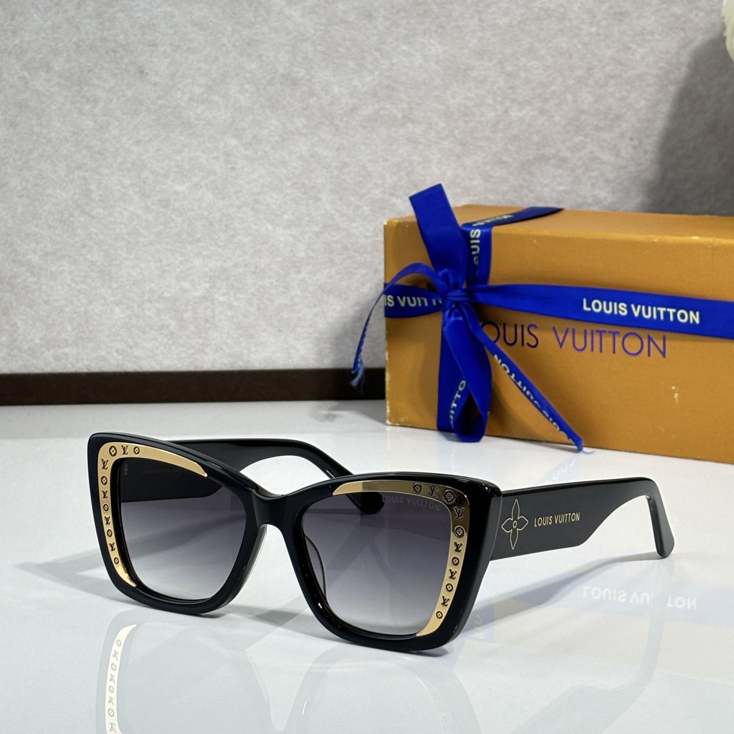 Louis Vuitton Z2007USunglasses    - EUR FASHION