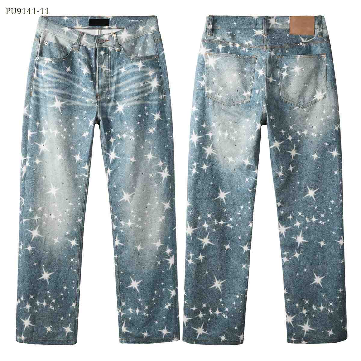 Purple-Brand Jeans    PU9141-11 - EUR FASHION