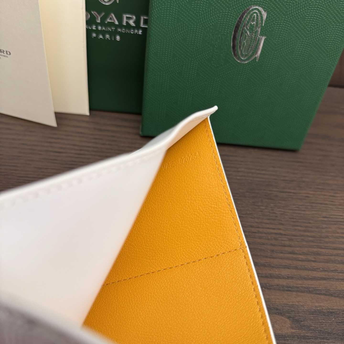 Goyard Saint-Gabriel Wallet - EUR FASHION