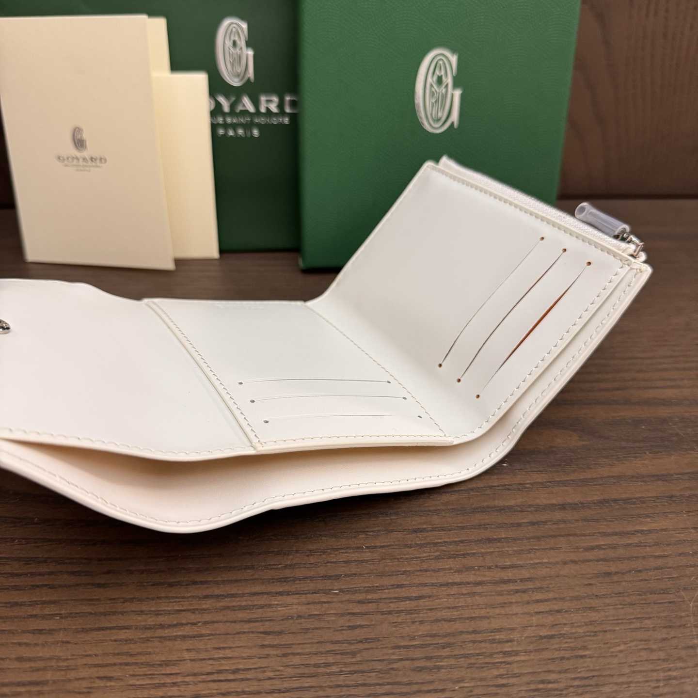 Goyard Saint-Gabriel Wallet - EUR FASHION