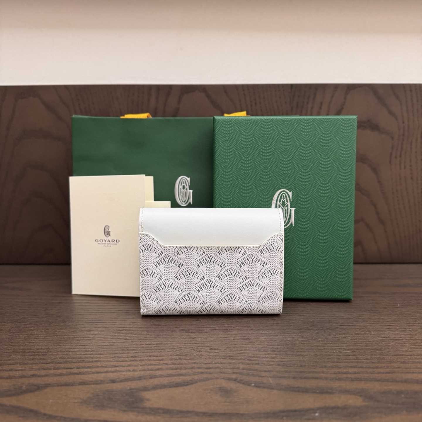 Goyard Saint-Gabriel Wallet - EUR FASHION