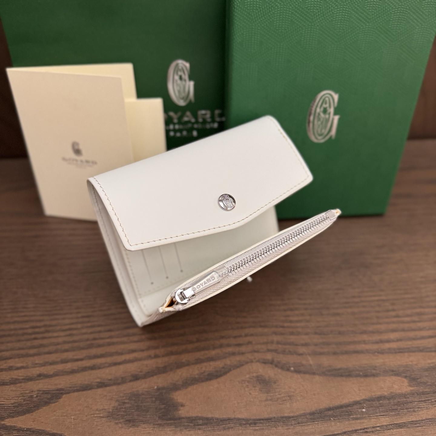 Goyard Saint-Gabriel Wallet - EUR FASHION