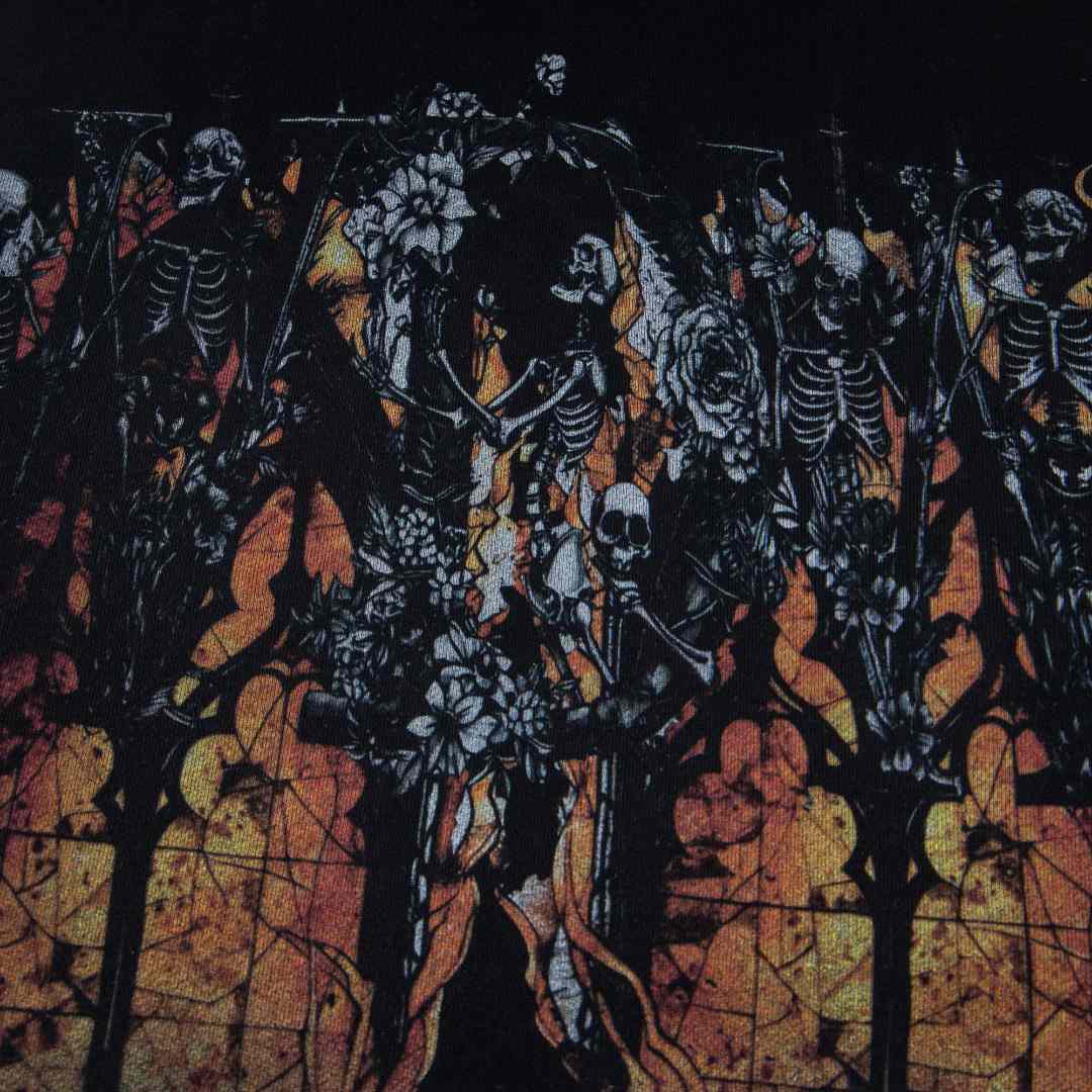 Who Decides War Hooded Pullover - EUR FASHION