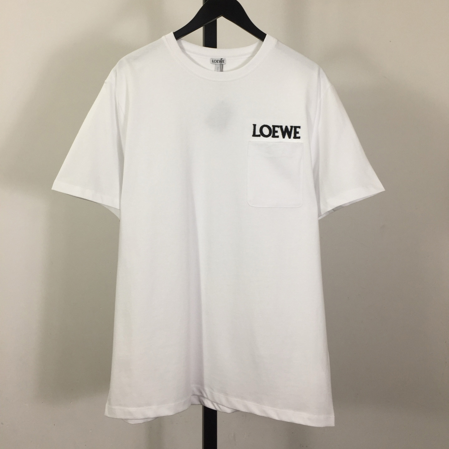 Loewe Relaxed Fit T-shirt In Cotton - EUR FASHION