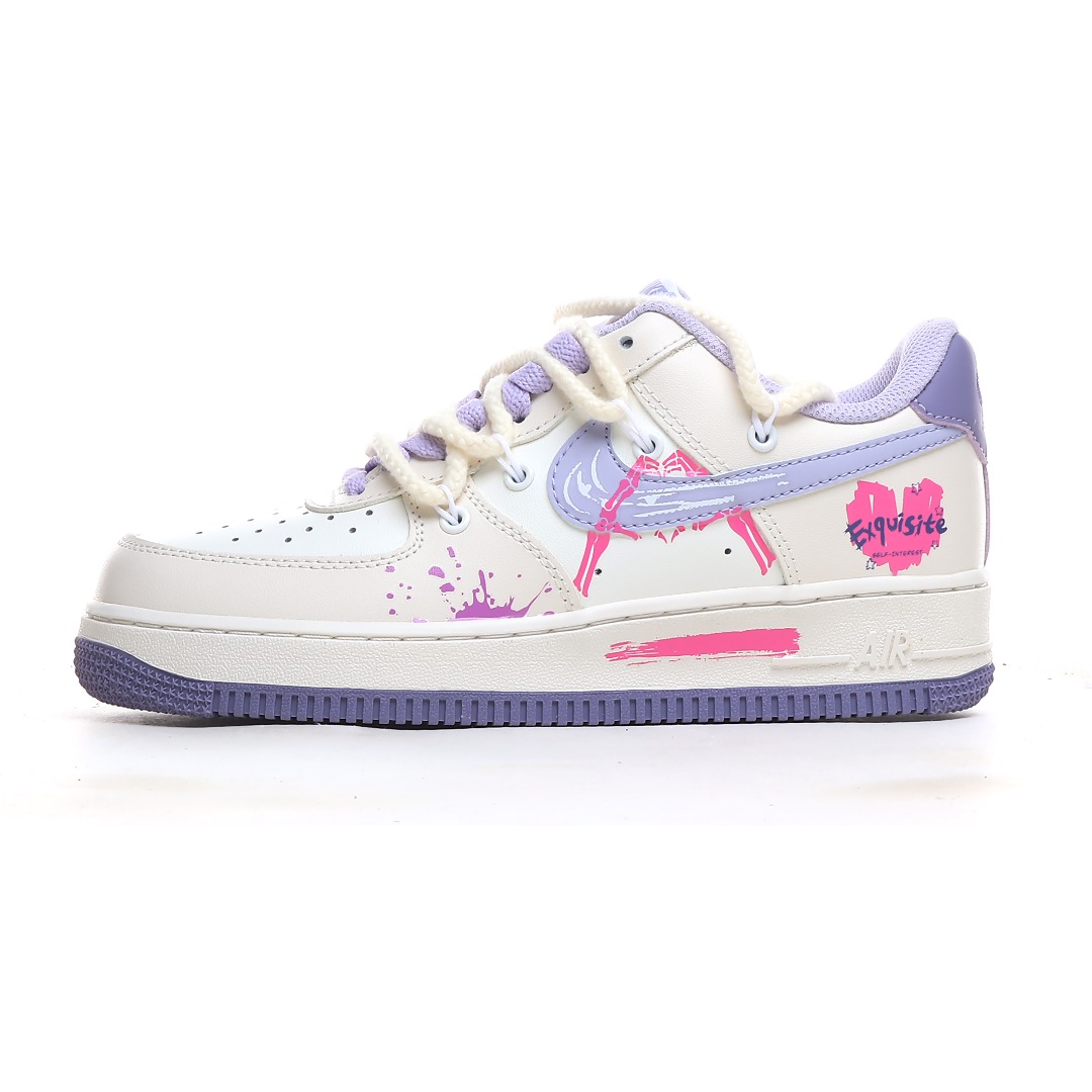 Nike Air Force 1'07 Low Confession   BD7701-220 - EUR FASHION