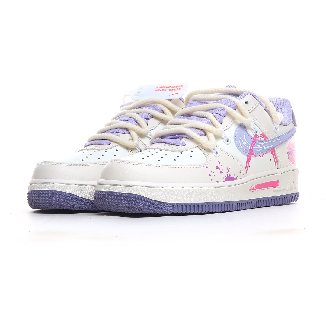 Nike Air Force 1'07 Low Confession   BD7701-220 - EUR FASHION