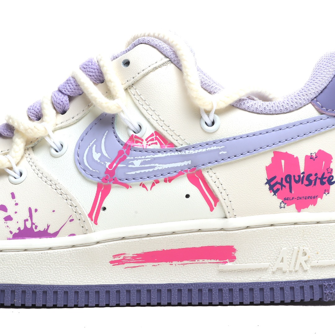 Nike Air Force 1'07 Low Confession   BD7701-220 - EUR FASHION