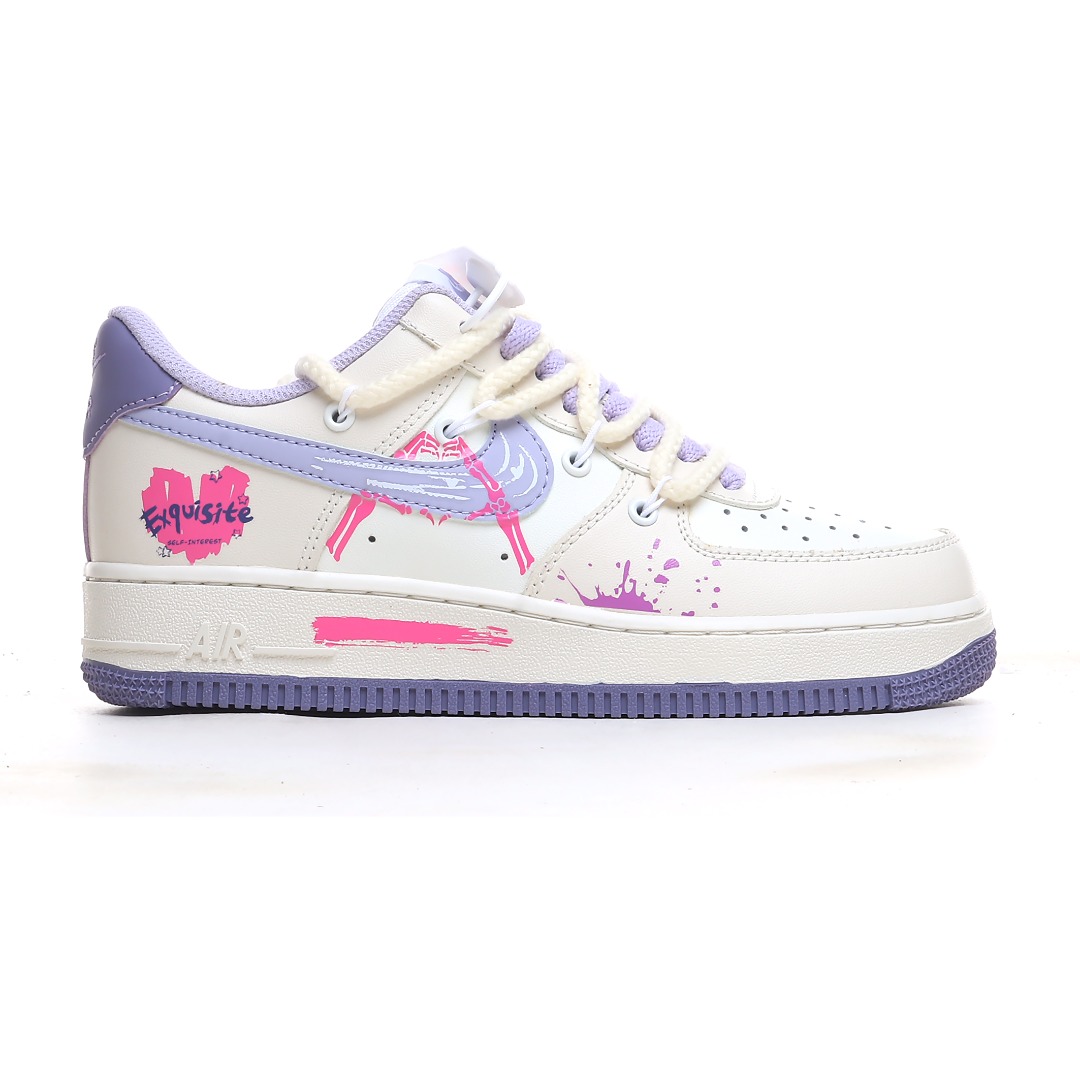 Nike Air Force 1'07 Low Confession   BD7701-220 - EUR FASHION